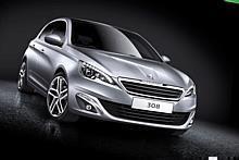 Der neue Peugeot 308 ist auch mit einem HDi-Diesel mit 95 g/km CO2 und Energieeffizienzklasse A+ zu haben. Foto: Auto-Reporter.NET